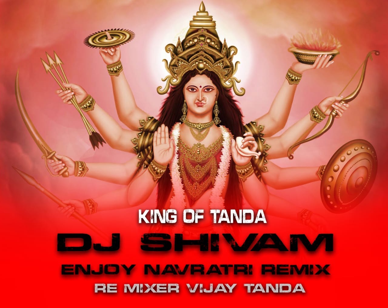 Saari Jhalkauwa Bhangra Remix 2022 - (Navratri Full Gms Remix) Dj Shivam Tanda x Dj Vijay Tanda
